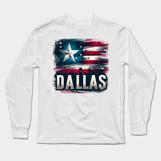 Dallas Long Sleeve T-Shirt